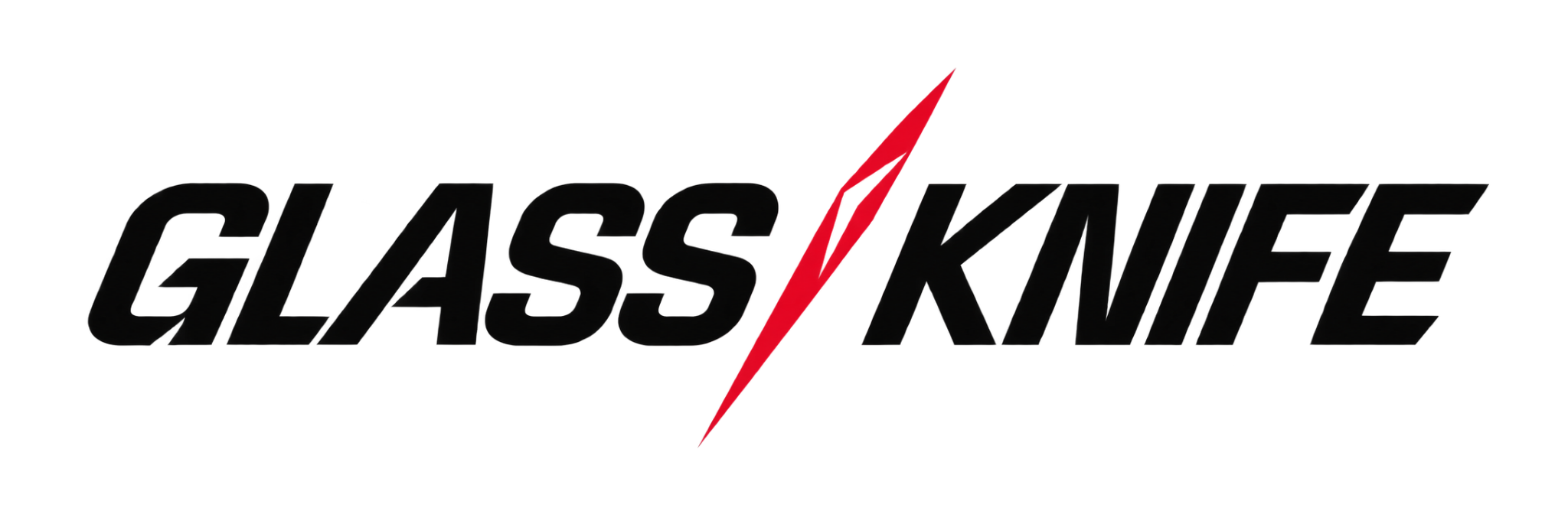 Glass Knife